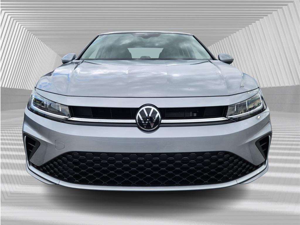 new 2025 Volkswagen Jetta car, priced at $26,438