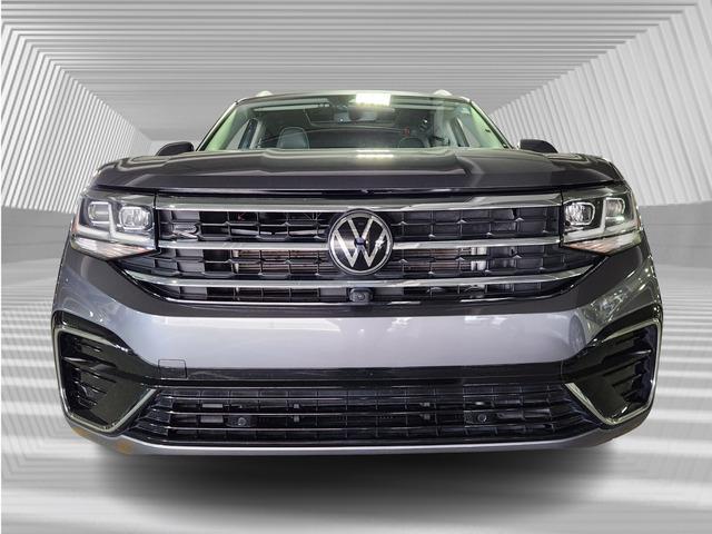 used 2023 Volkswagen Atlas car, priced at $34,816