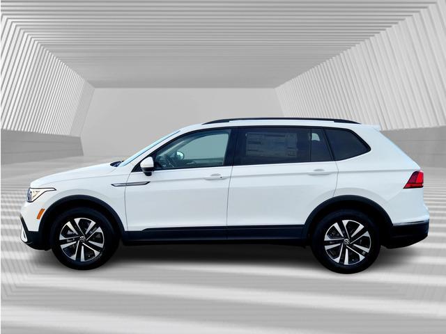 new 2024 Volkswagen Tiguan car, priced at $27,480