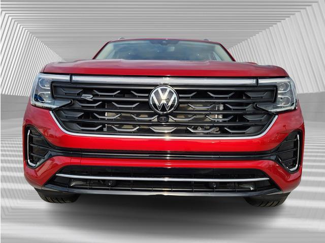 new 2024 Volkswagen Atlas car, priced at $51,142