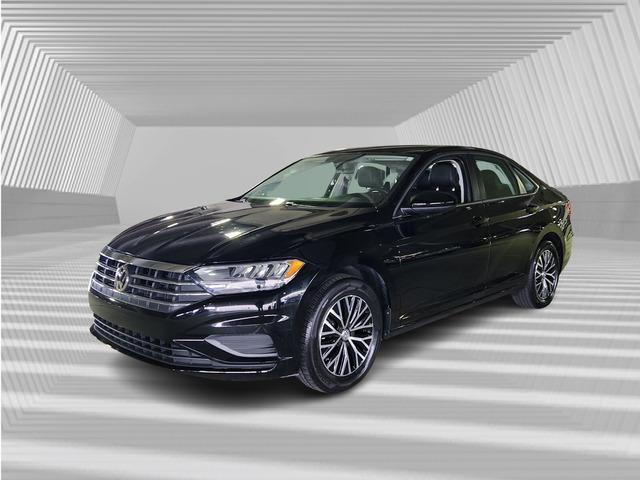 used 2020 Volkswagen Jetta car, priced at $18,293