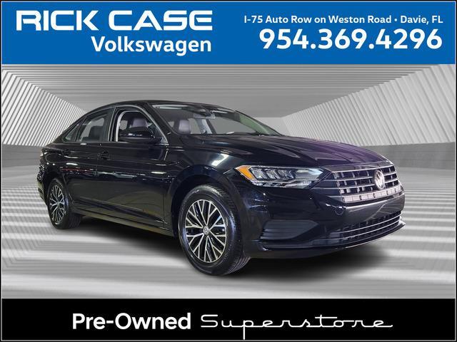 used 2020 Volkswagen Jetta car, priced at $17,494