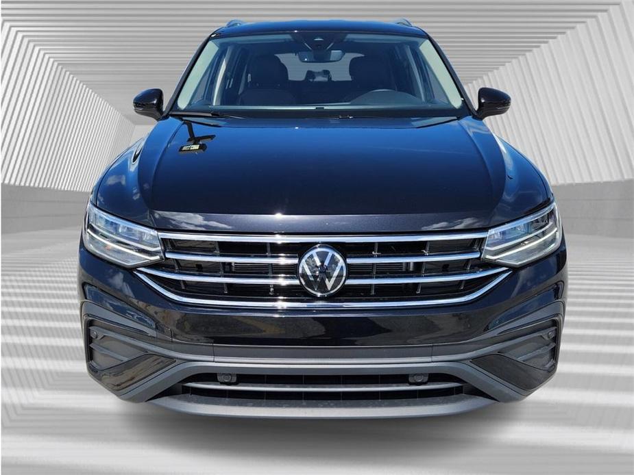 new 2024 Volkswagen Tiguan car, priced at $31,138