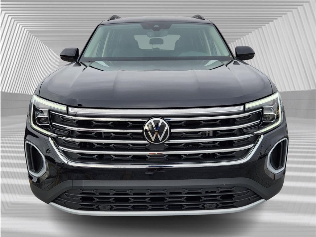 new 2025 Volkswagen Atlas car, priced at $37,936