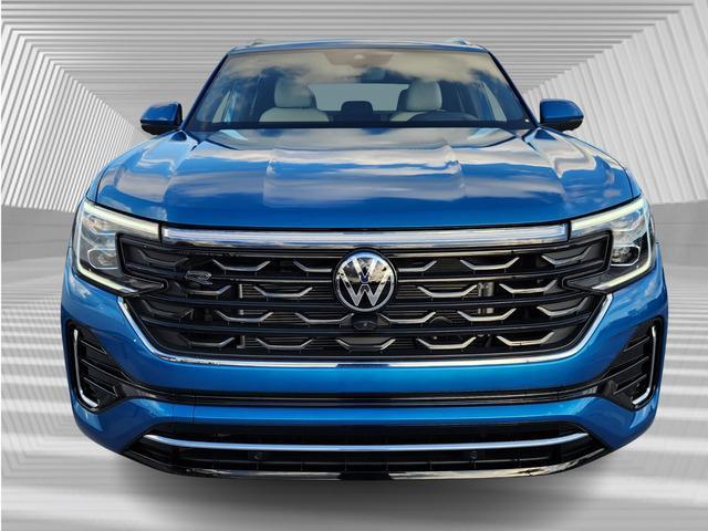 new 2025 Volkswagen Atlas Cross Sport car, priced at $53,161