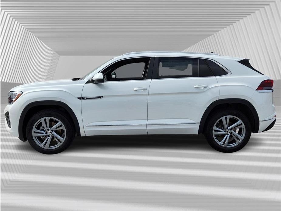 new 2024 Volkswagen Atlas Cross Sport car, priced at $47,185