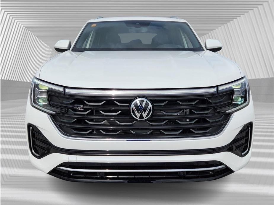 new 2024 Volkswagen Atlas Cross Sport car, priced at $47,185