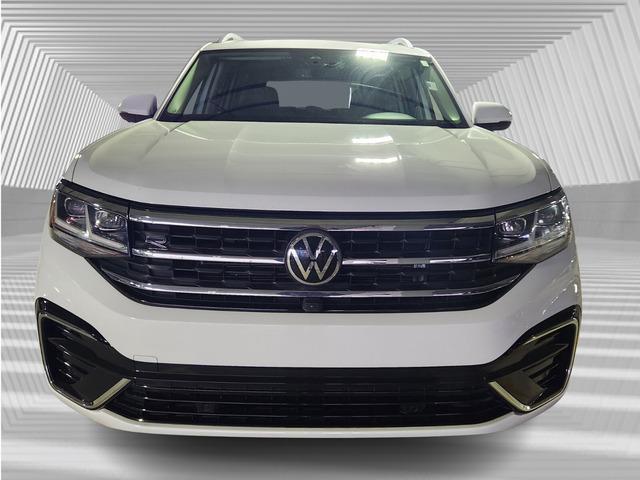 used 2022 Volkswagen Atlas car, priced at $36,491