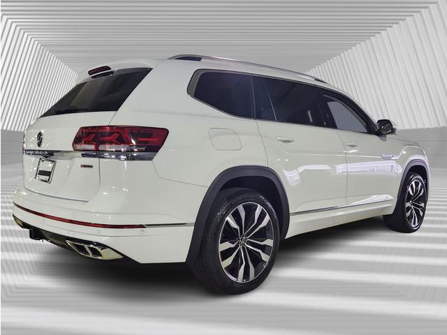 used 2022 Volkswagen Atlas car, priced at $36,491