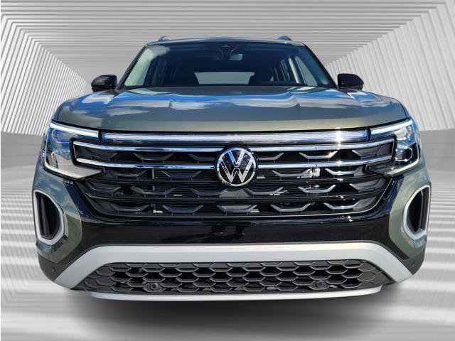 new 2025 Volkswagen Atlas car, priced at $47,546