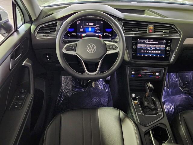 used 2023 Volkswagen Tiguan car, priced at $24,392