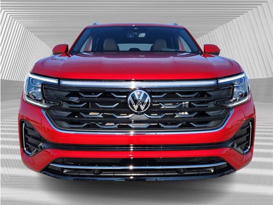 new 2024 Volkswagen Atlas Cross Sport car, priced at $47,563