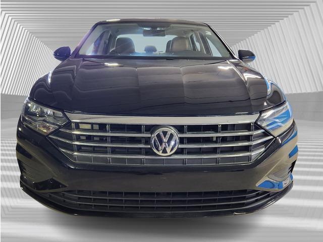 used 2021 Volkswagen Jetta car, priced at $19,591