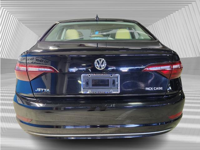 used 2021 Volkswagen Jetta car, priced at $18,491