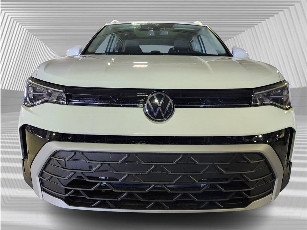 new 2025 Volkswagen Taos car, priced at $30,721