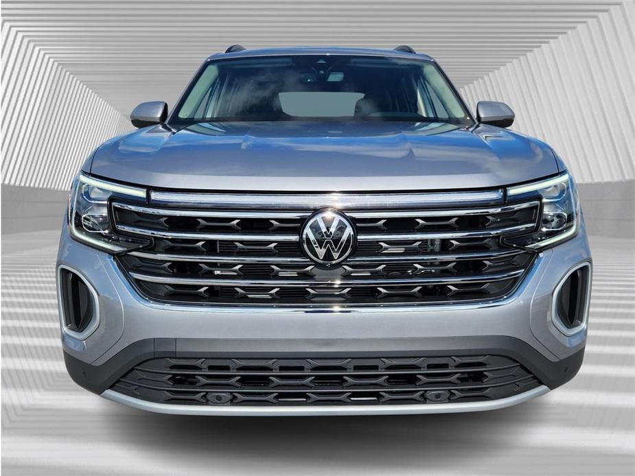 new 2024 Volkswagen Atlas car, priced at $41,396