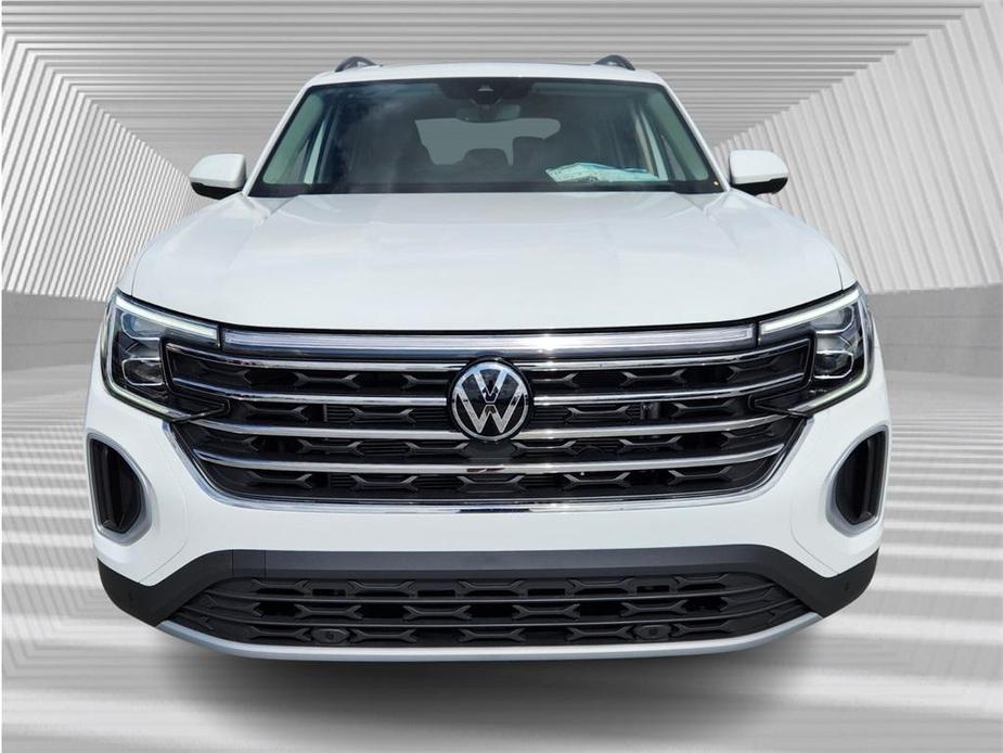 new 2025 Volkswagen Atlas car, priced at $44,336