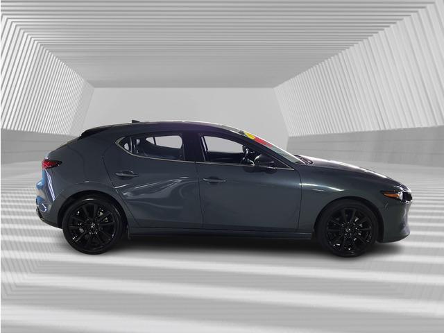 used 2022 Mazda Mazda3 car, priced at $23,491