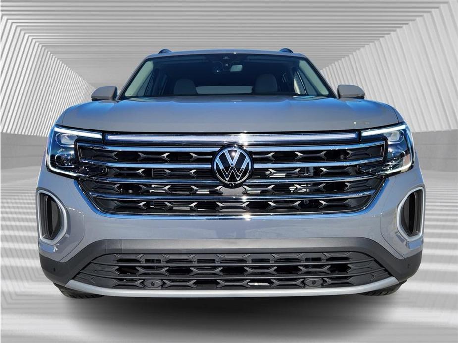 new 2025 Volkswagen Atlas car, priced at $43,136