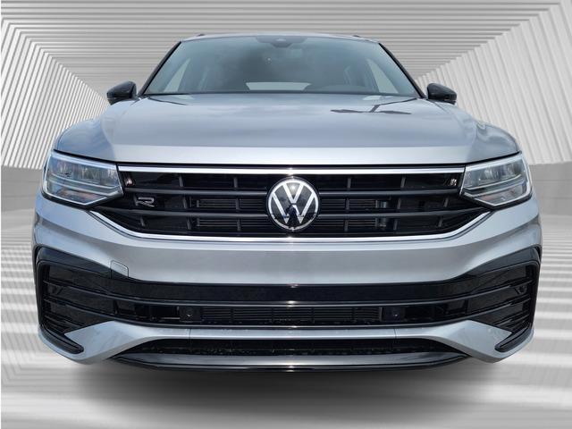 new 2024 Volkswagen Tiguan car, priced at $33,094