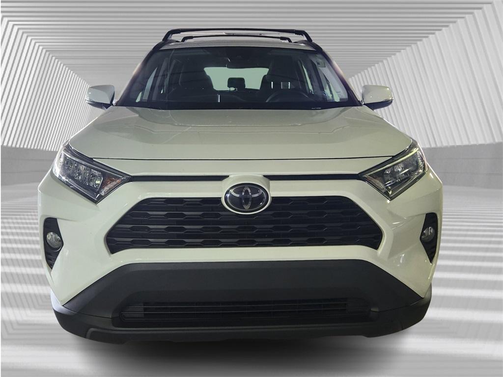 used 2020 Toyota RAV4 car, priced at $22,991