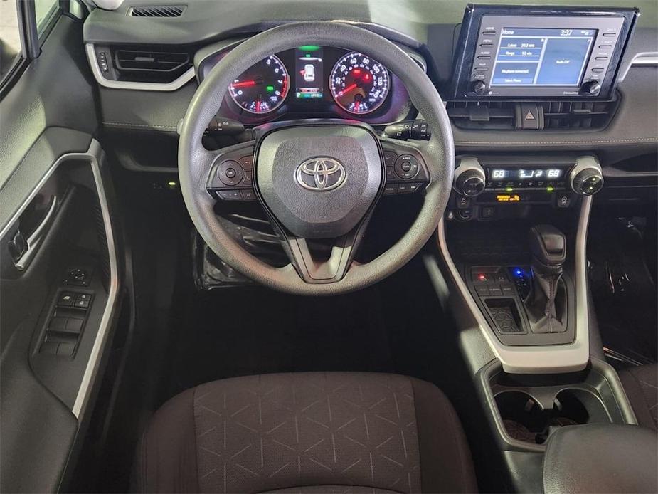 used 2020 Toyota RAV4 car, priced at $22,991