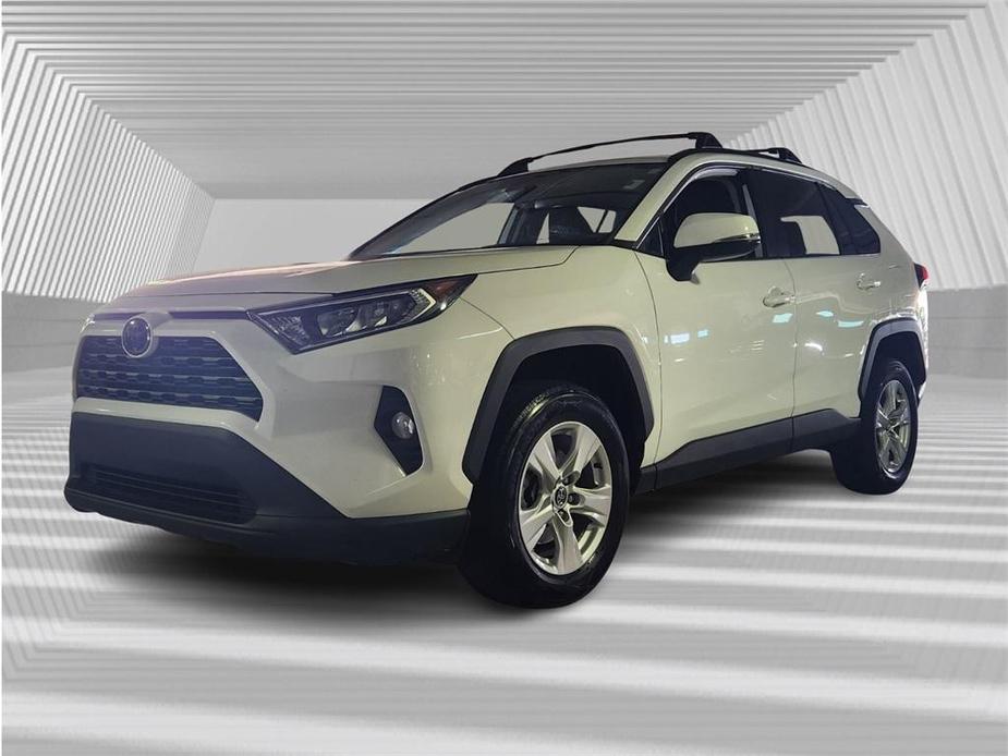 used 2020 Toyota RAV4 car, priced at $22,991