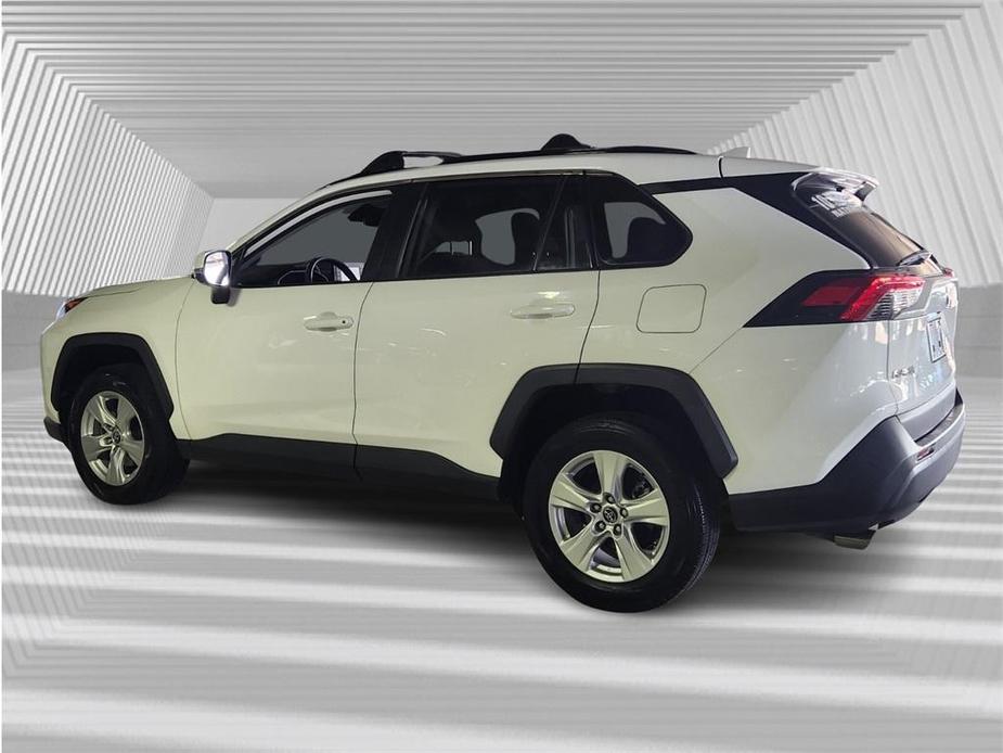 used 2020 Toyota RAV4 car, priced at $22,991