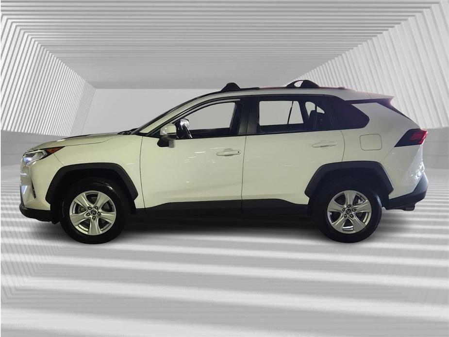 used 2020 Toyota RAV4 car, priced at $22,991