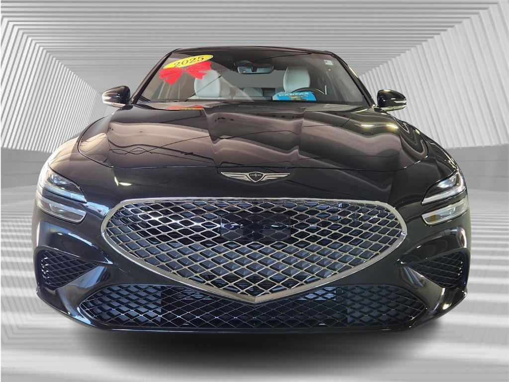 used 2025 Genesis G70 car, priced at $39,991