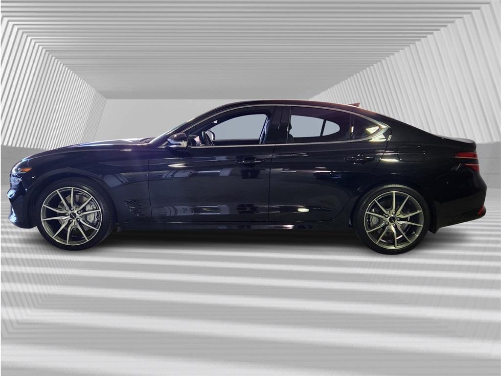 used 2025 Genesis G70 car, priced at $39,991