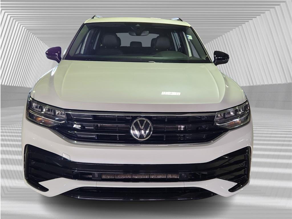 used 2023 Volkswagen Tiguan car, priced at $24,992