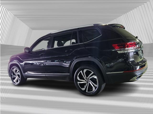 used 2022 Volkswagen Atlas car, priced at $29,891