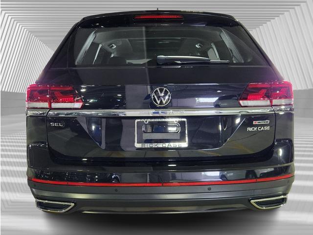 used 2022 Volkswagen Atlas car, priced at $29,891