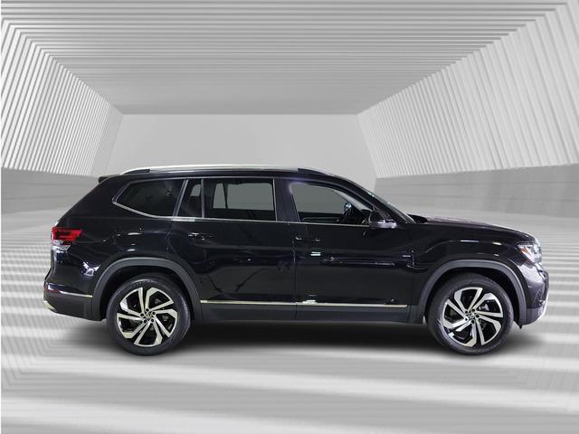 used 2022 Volkswagen Atlas car, priced at $29,891