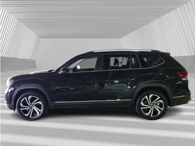 used 2022 Volkswagen Atlas car, priced at $29,891