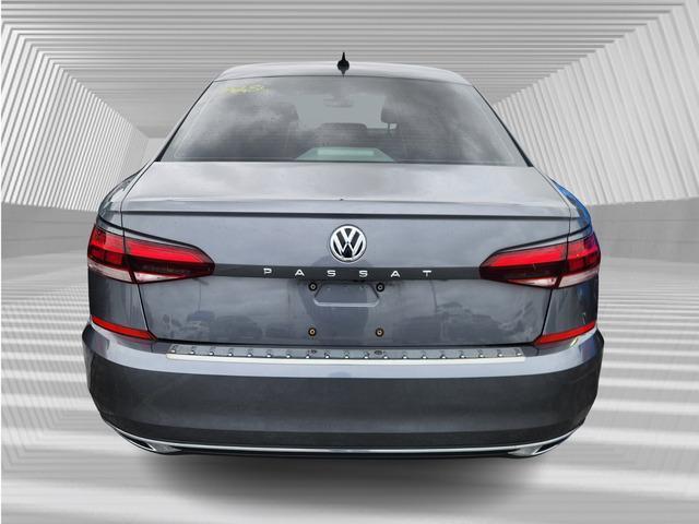 used 2021 Volkswagen Passat car, priced at $18,491