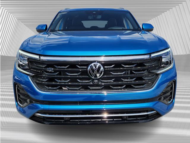 new 2024 Volkswagen Atlas Cross Sport car, priced at $50,147