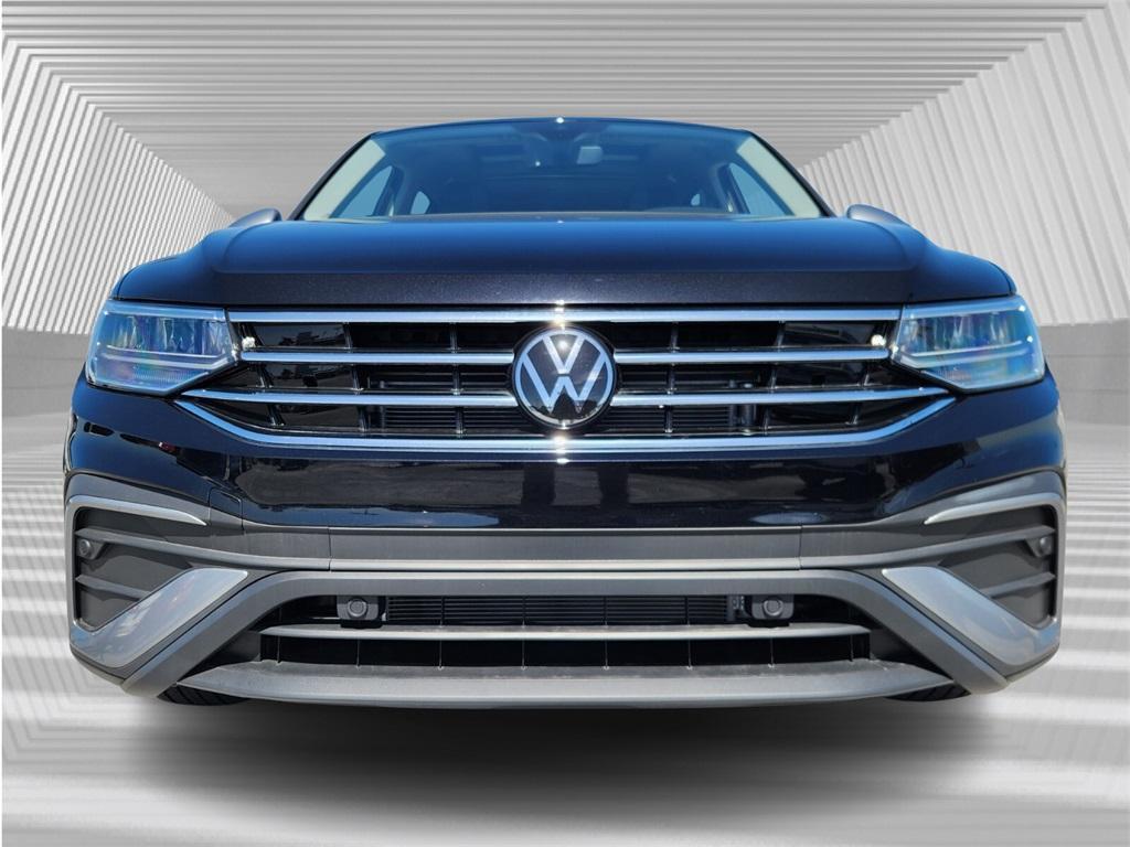 new 2024 Volkswagen Tiguan car, priced at $32,154