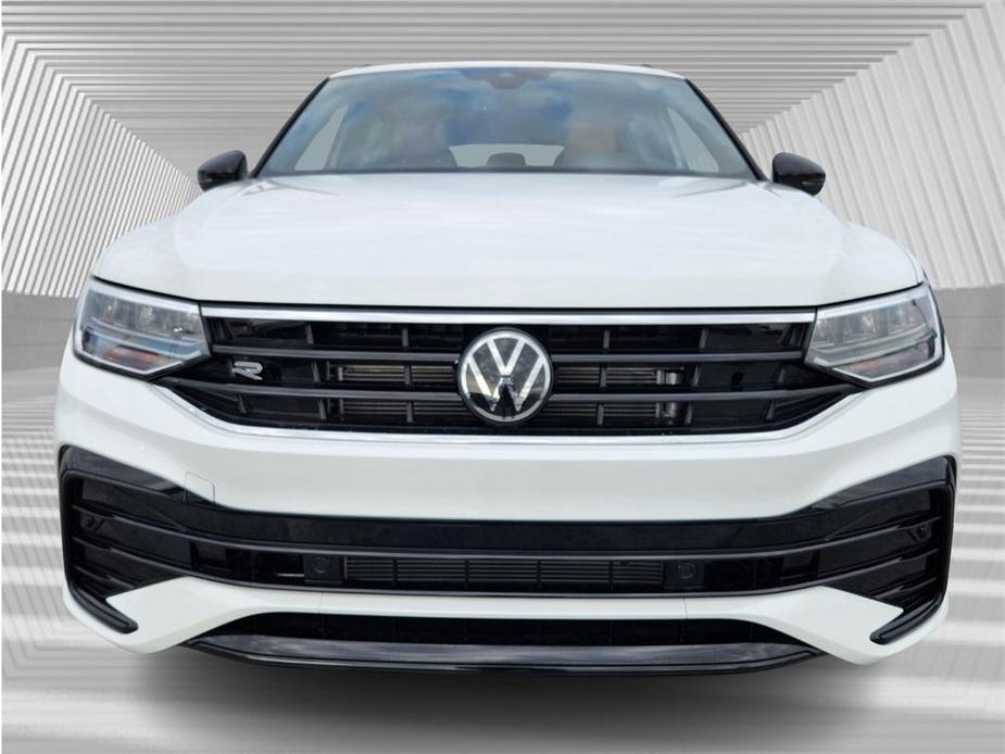 new 2024 Volkswagen Tiguan car, priced at $34,446