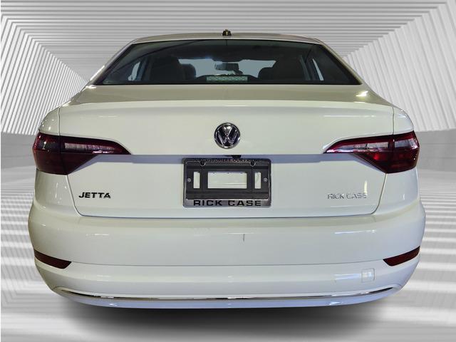 used 2021 Volkswagen Jetta car, priced at $14,494