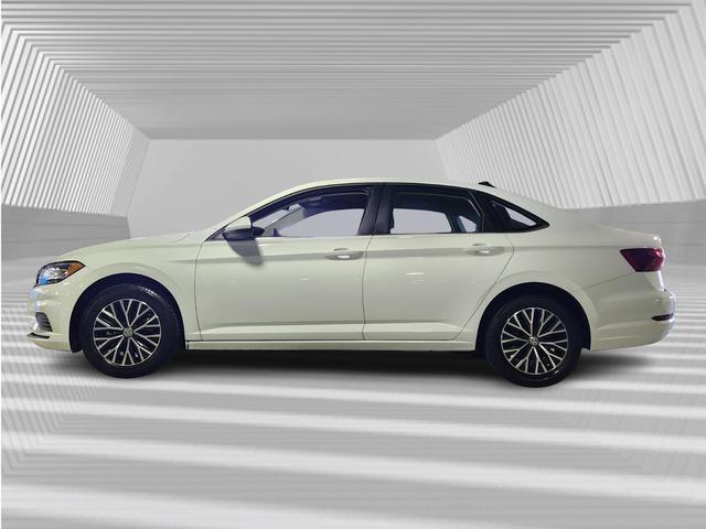 used 2021 Volkswagen Jetta car, priced at $14,494