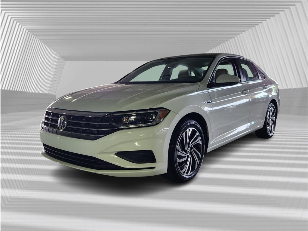 used 2020 Volkswagen Jetta car, priced at $16,991