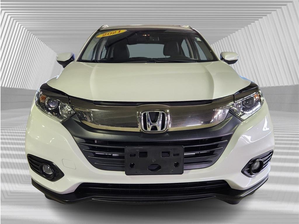 used 2021 Honda HR-V car, priced at $22,492