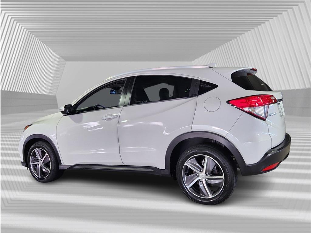 used 2021 Honda HR-V car, priced at $22,492