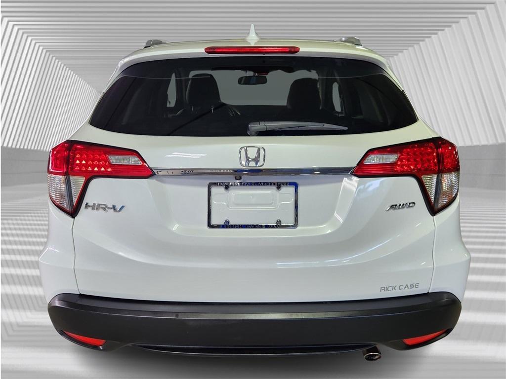 used 2021 Honda HR-V car, priced at $22,492