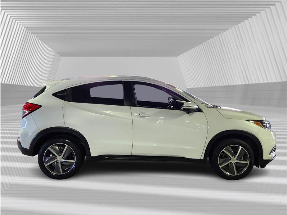 used 2021 Honda HR-V car, priced at $22,492