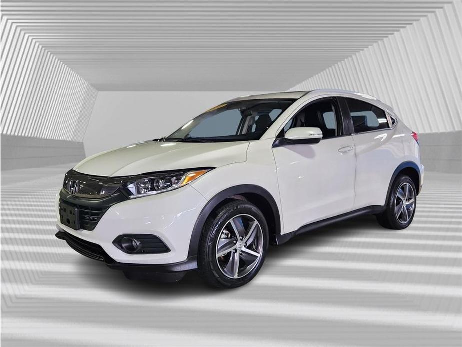 used 2021 Honda HR-V car, priced at $22,492