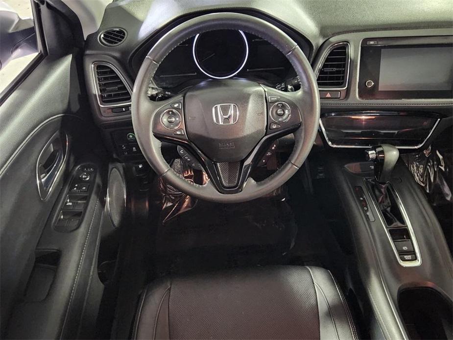 used 2021 Honda HR-V car, priced at $22,492