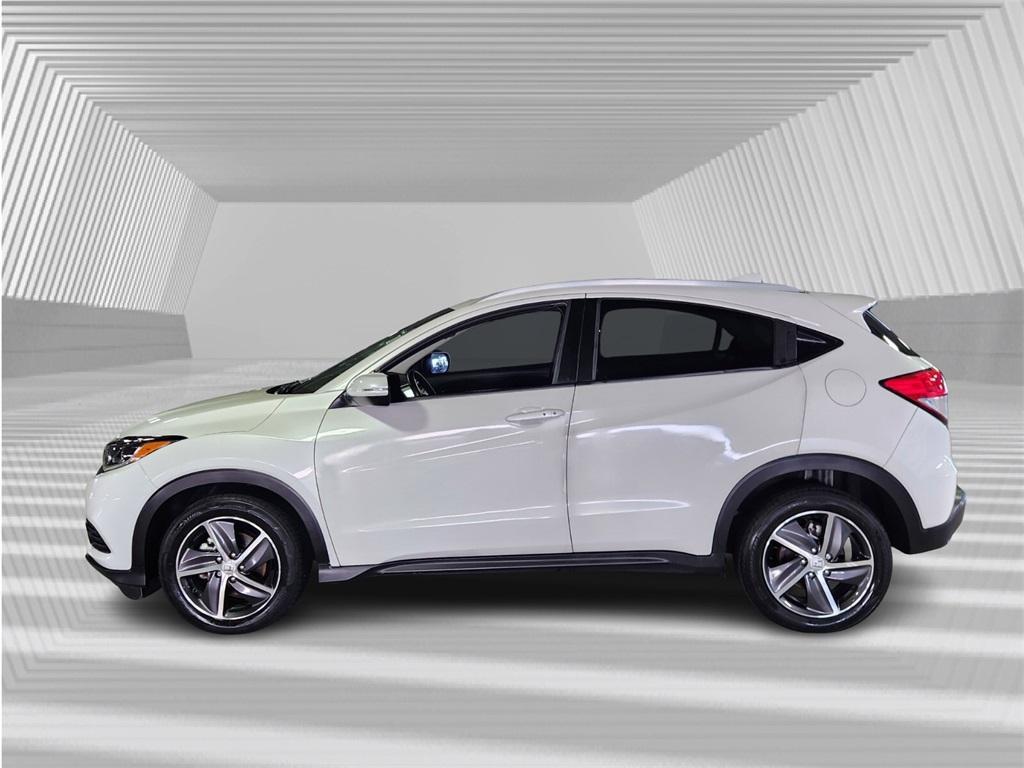 used 2021 Honda HR-V car, priced at $22,492